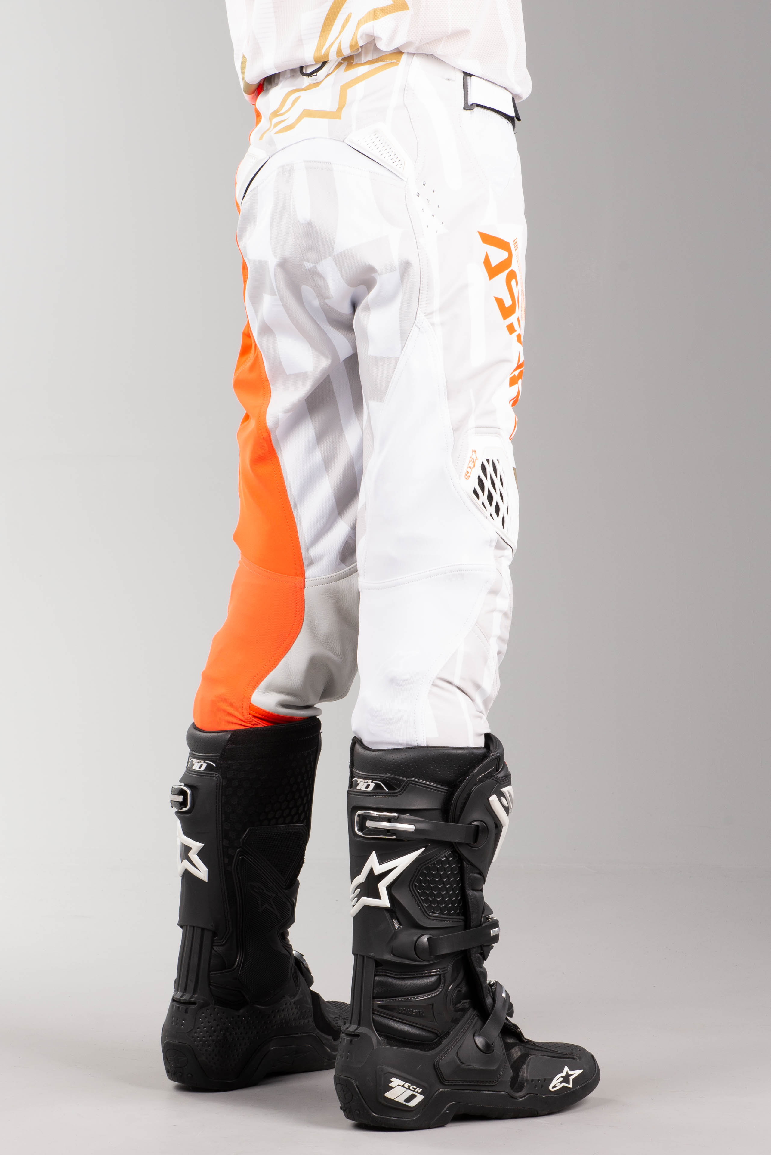 Alpinestars Techstar Factory Metal MX Trousers