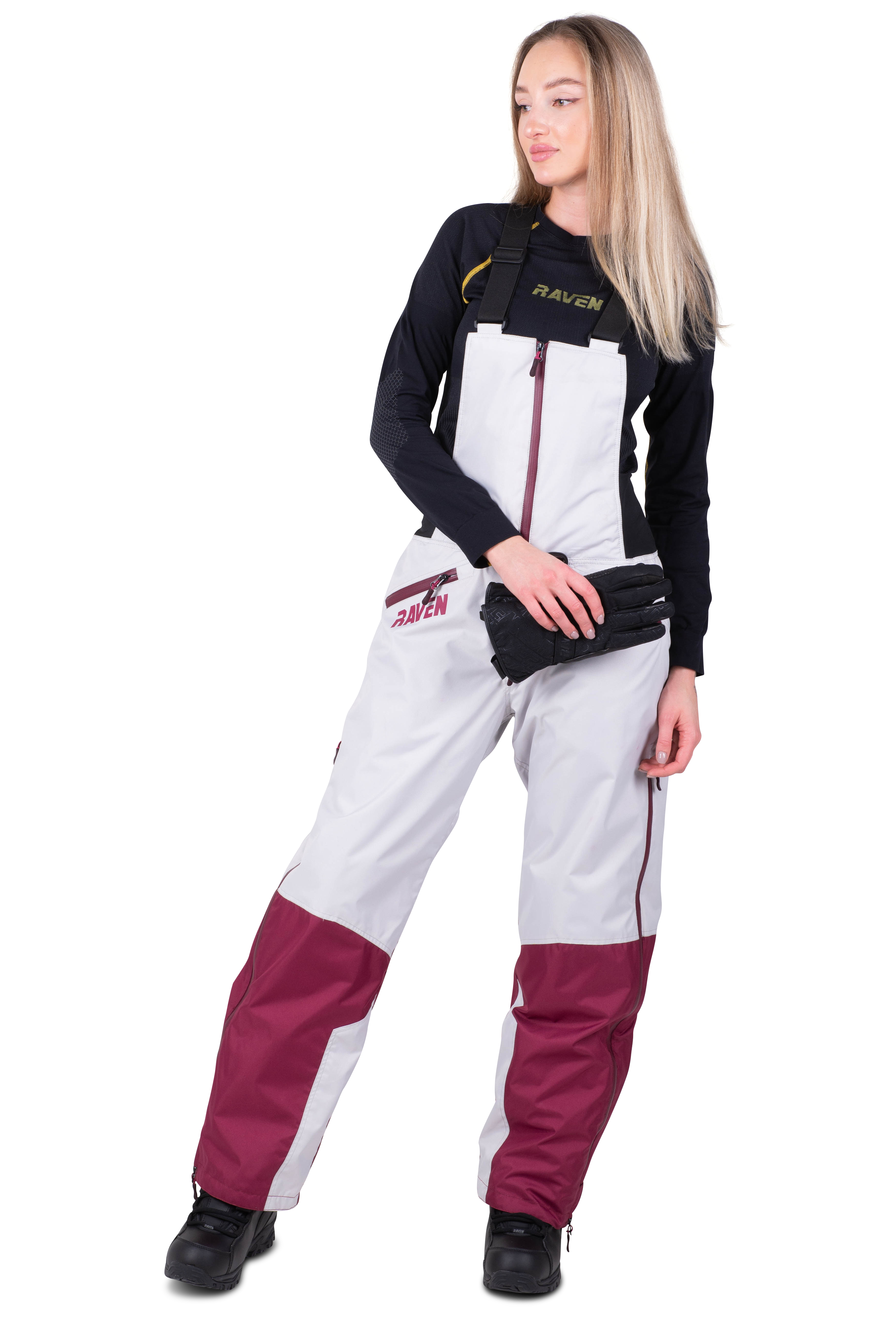 Raven Frontline Women's Pants