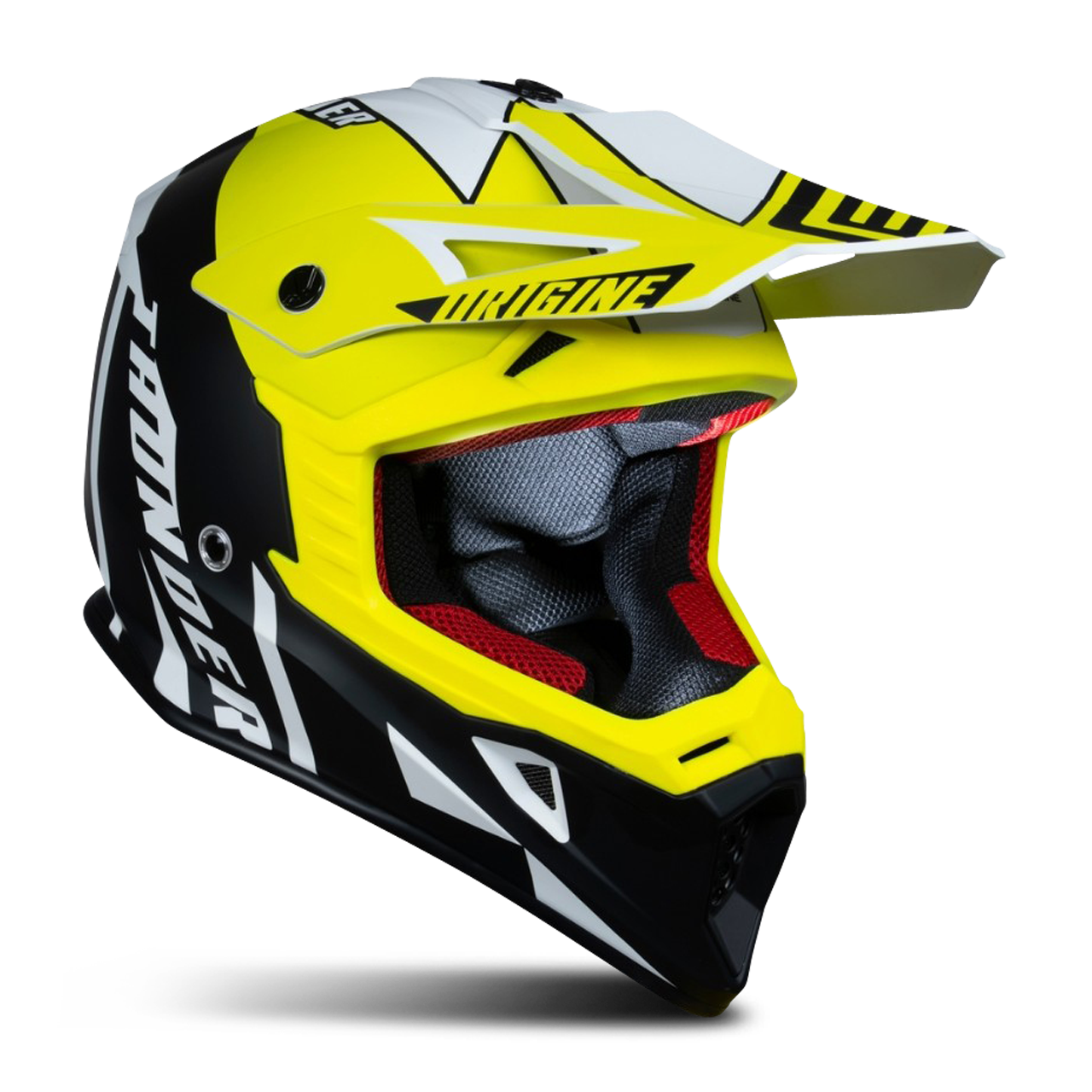 Origine Hero MX Helmet Thunder