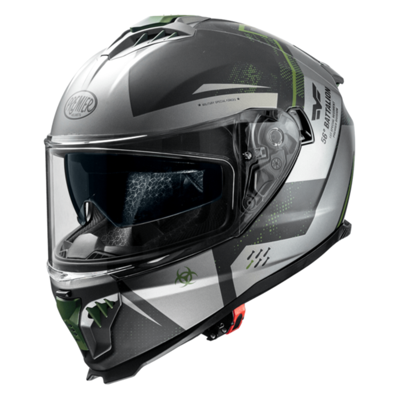 Intergraalhelm Premier Typhoon BA