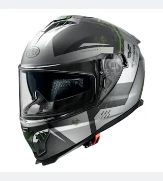 Premier Typhoon BA Full Face Helmet