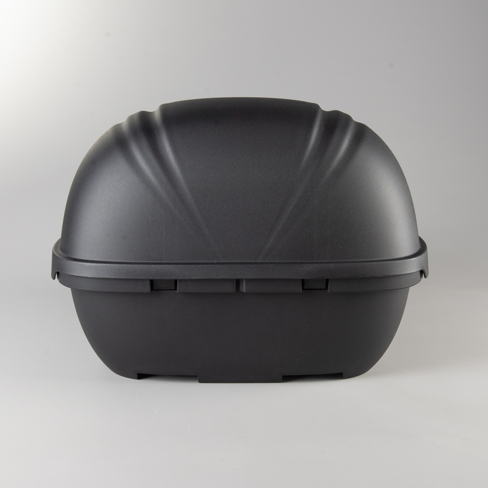 Maleta Topcase XLMOTO Pronto Negra 30L