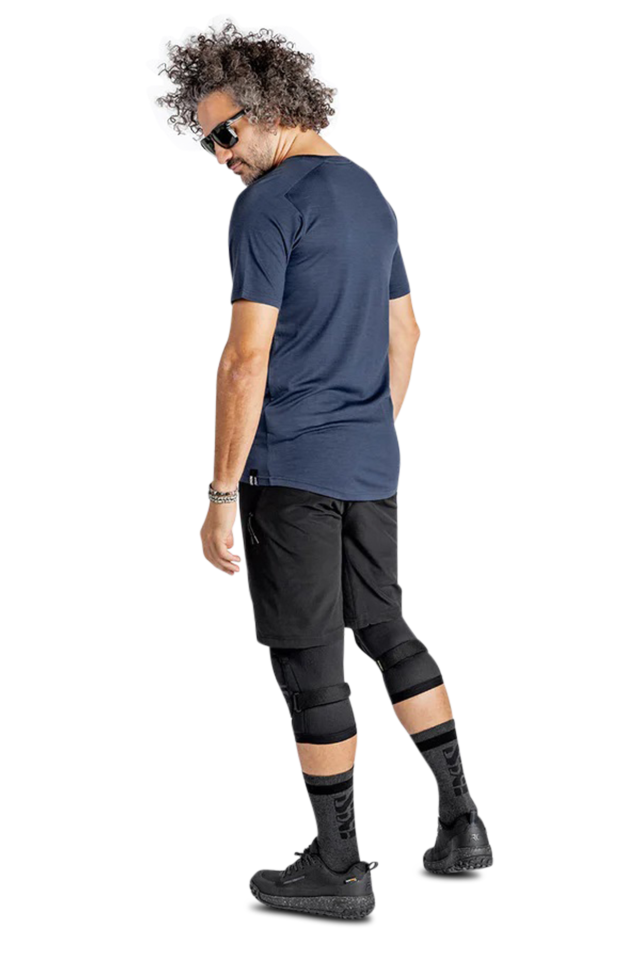 MTB Trui iXS Flow Merino