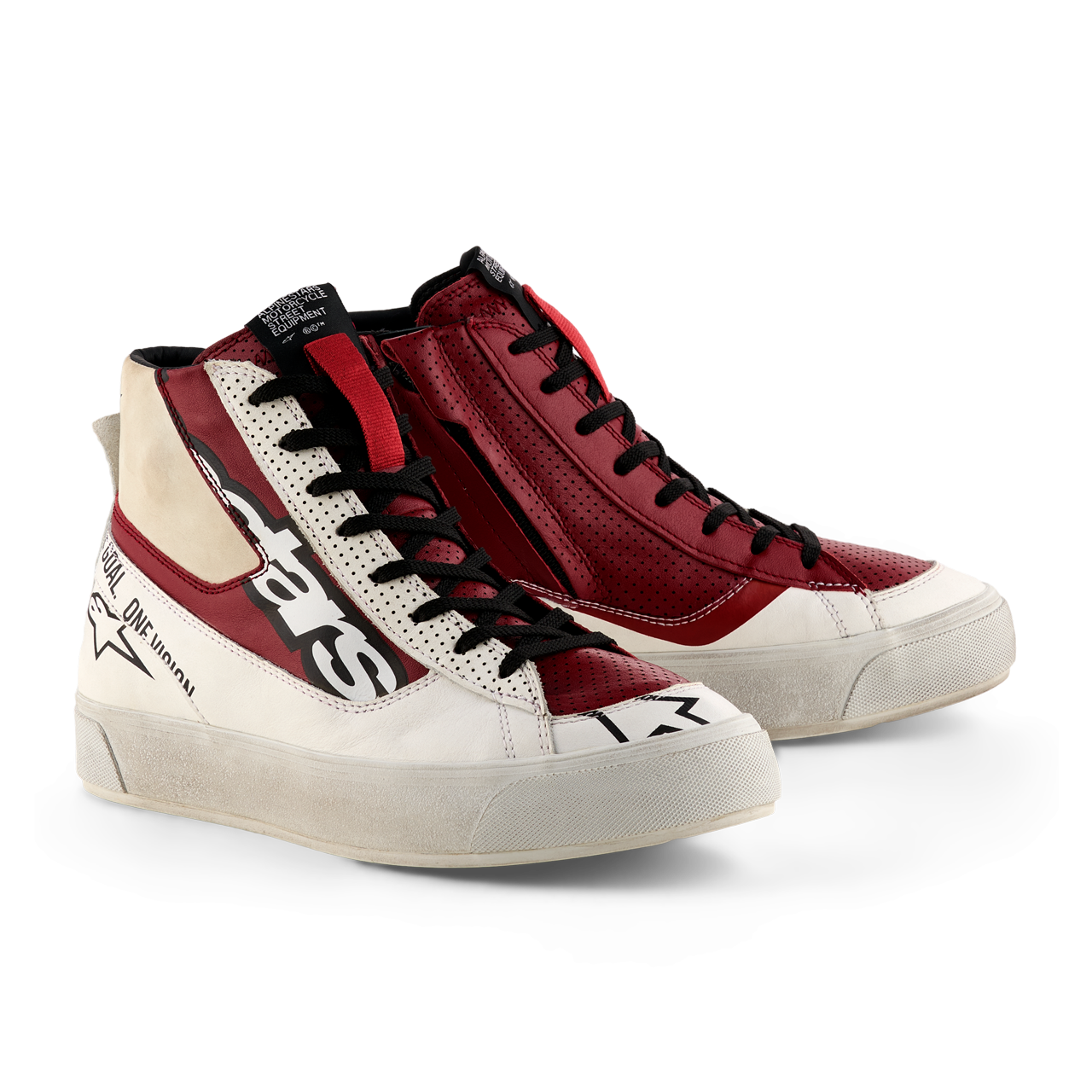 Stivali Moto Alpinestars Stella Stated Flair Donna