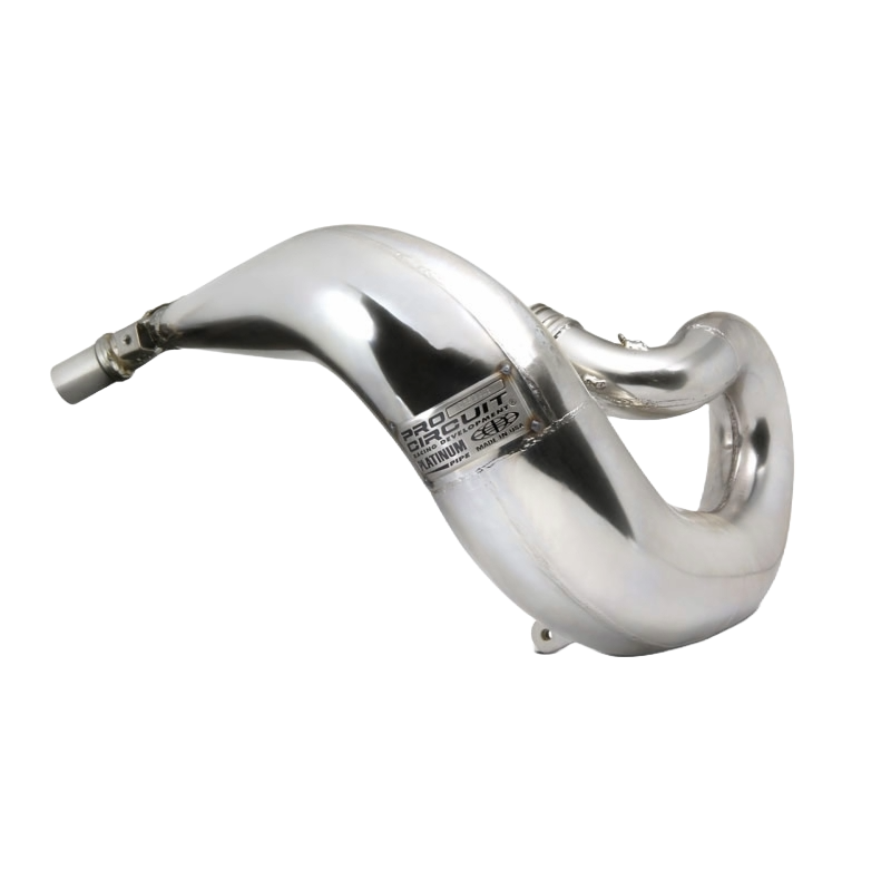 Pro Circuit Platinium Expansion Chamber Nickel Exhaust Pipe