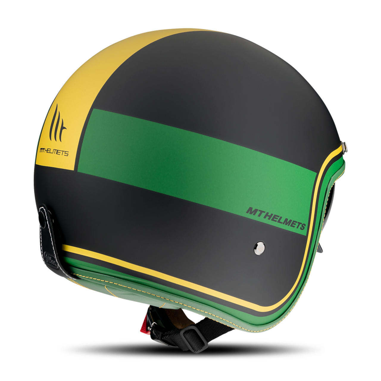 MT Le Mans 2 SV Tant Open Face Helmet