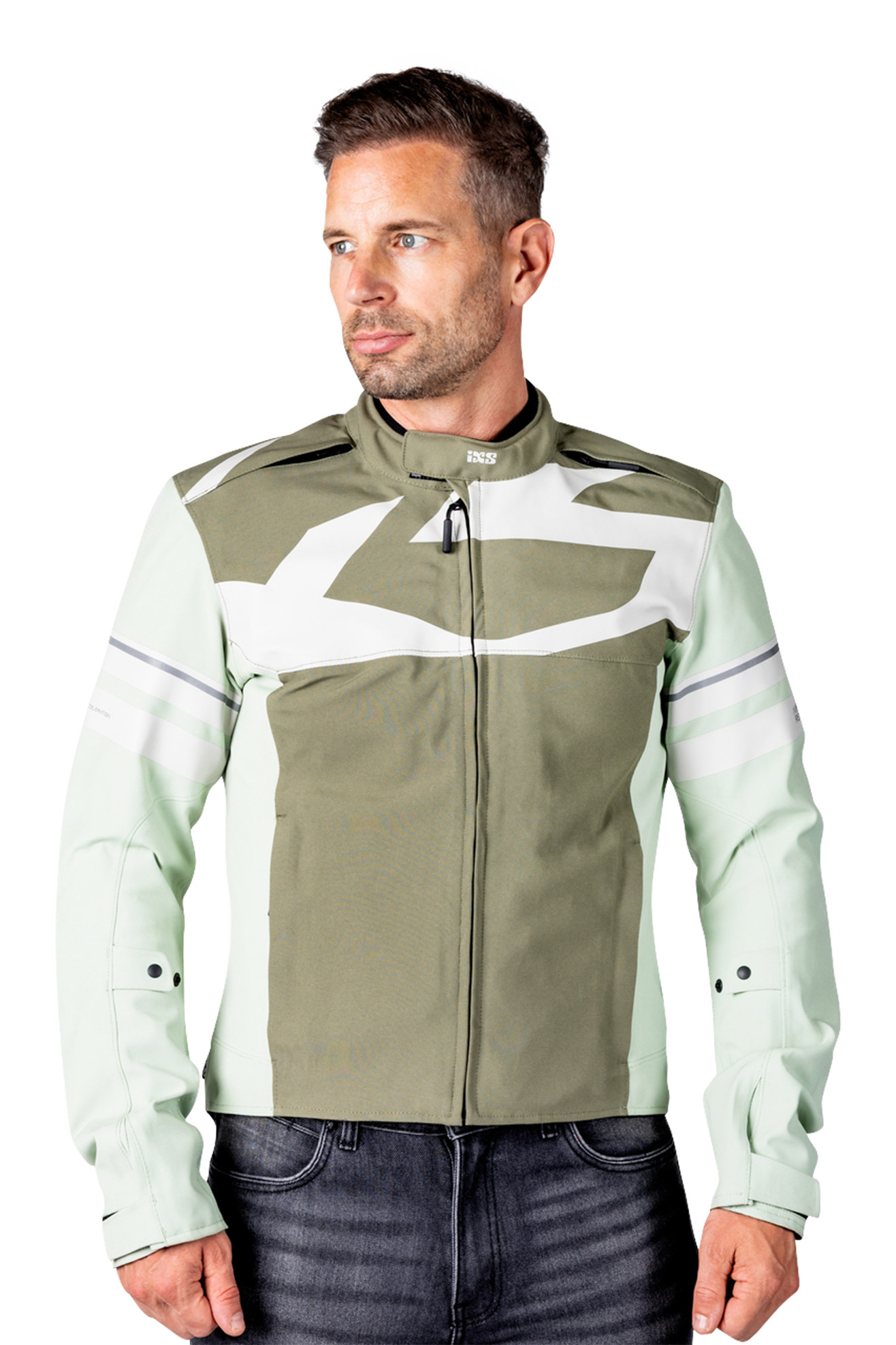iXS Rapid STX 2.0 Laminated MC Jacket