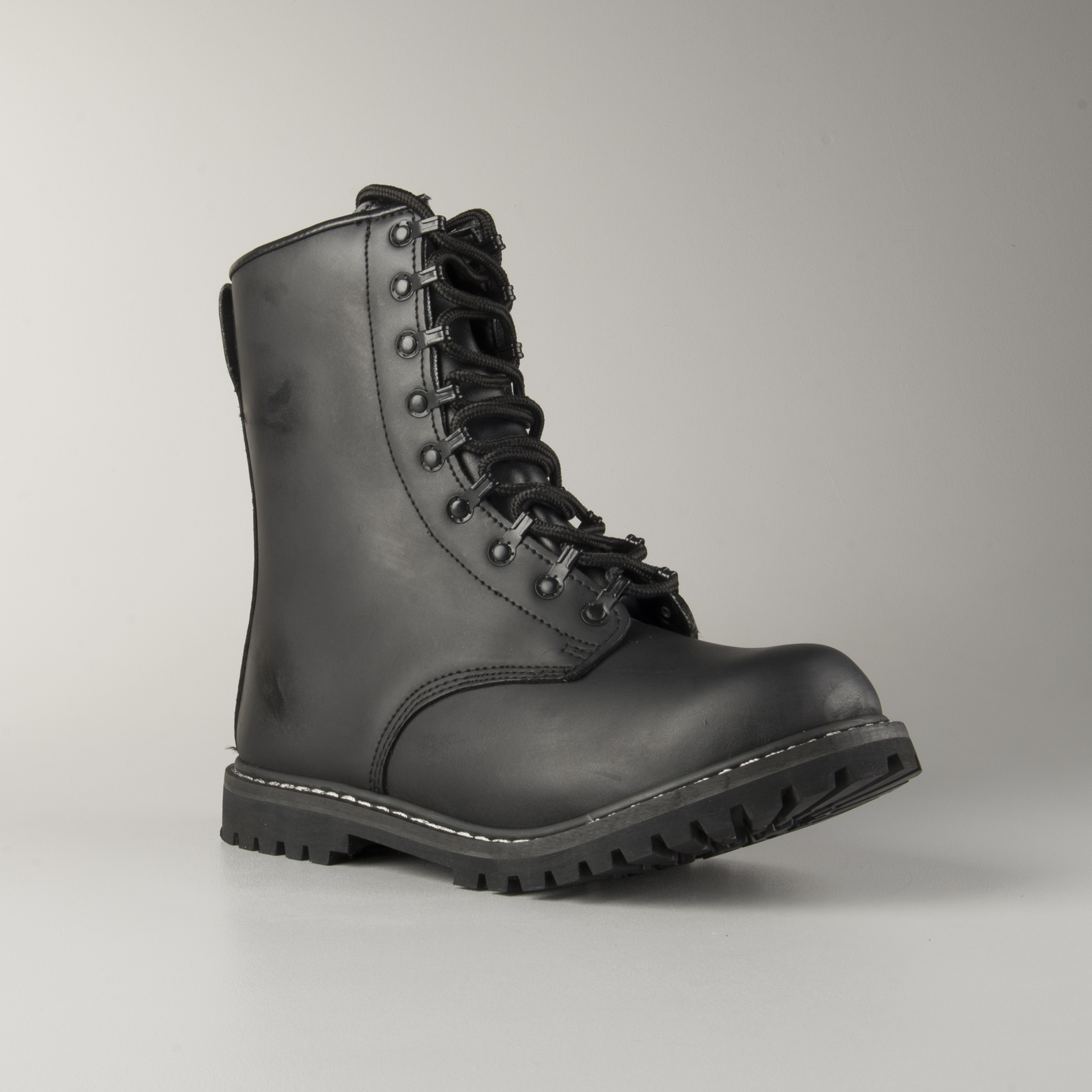 Botas Brandit Combat Forradas