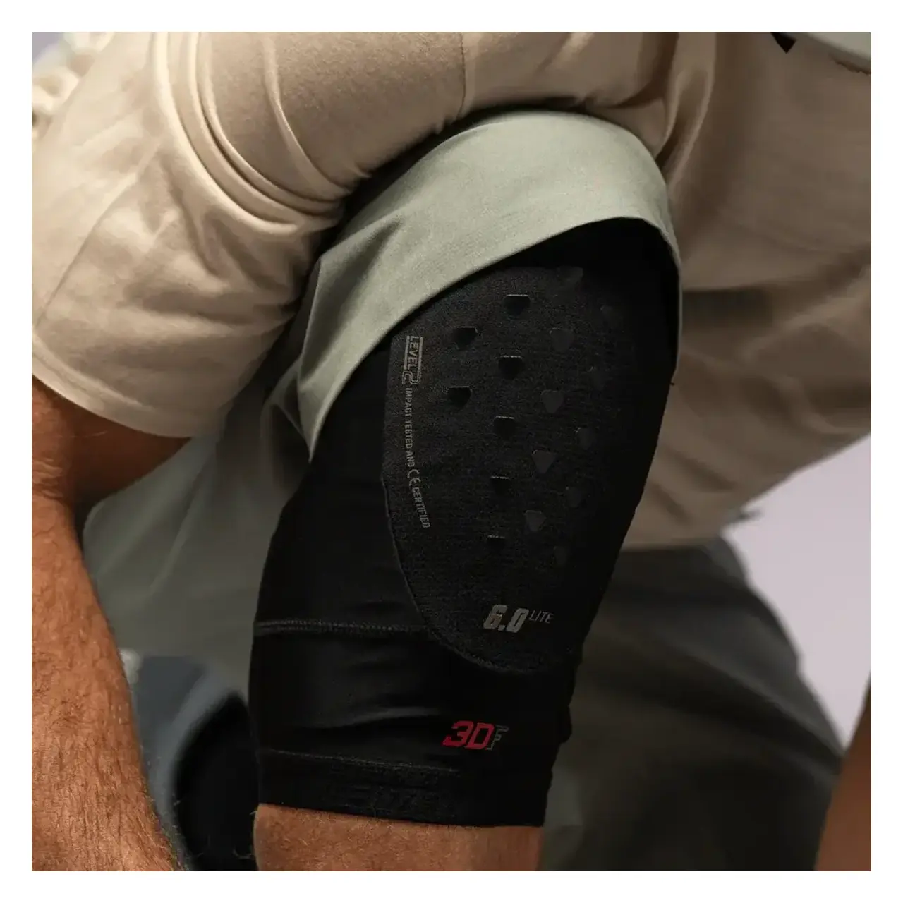Leatt 6.0 Evo Lite MX Knee Guard V26