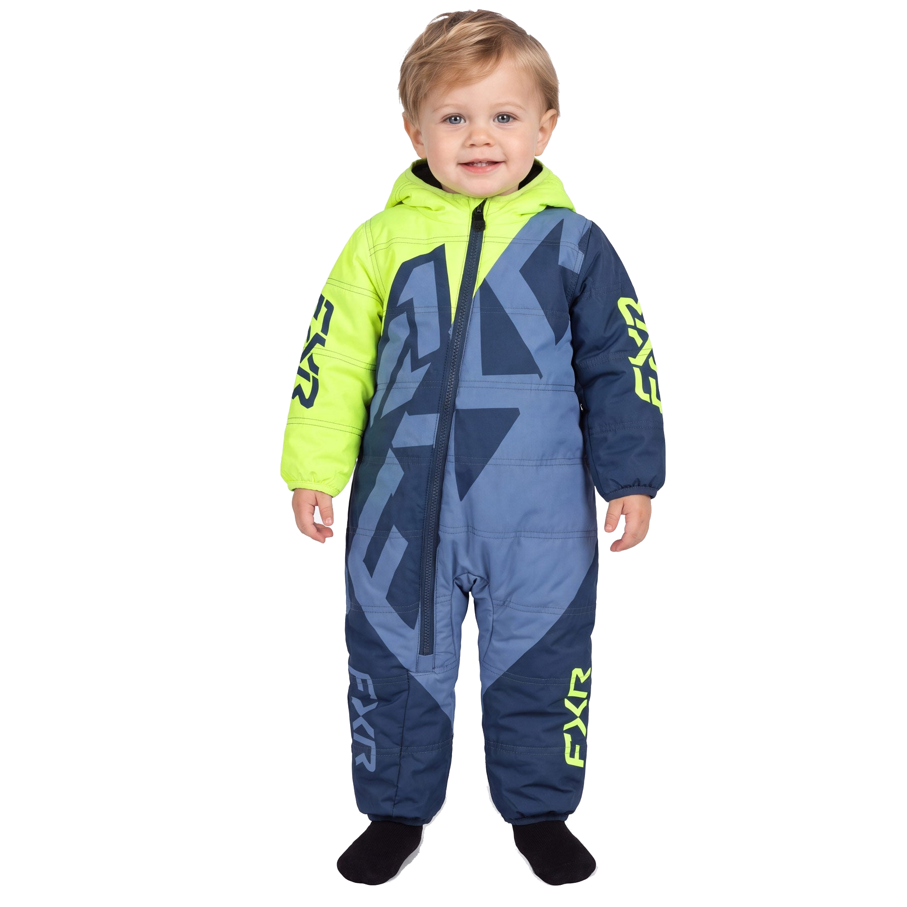Schneeanzug FXR Kicker Kleinkinder Kinder