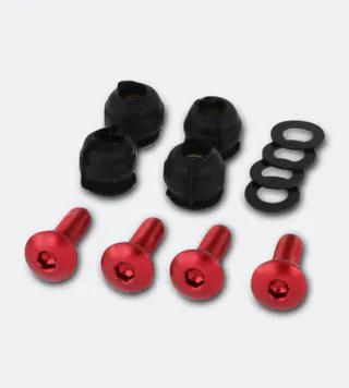Kit Tornillos Carenado CNC Racing
