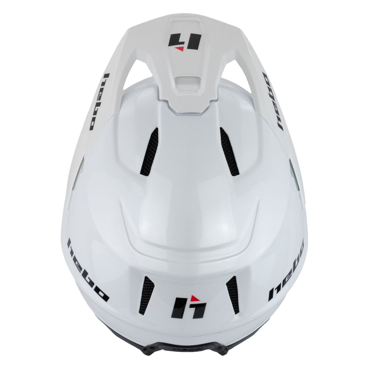Hebo Zone Pro Trial Helmet Monocolor | 24mx