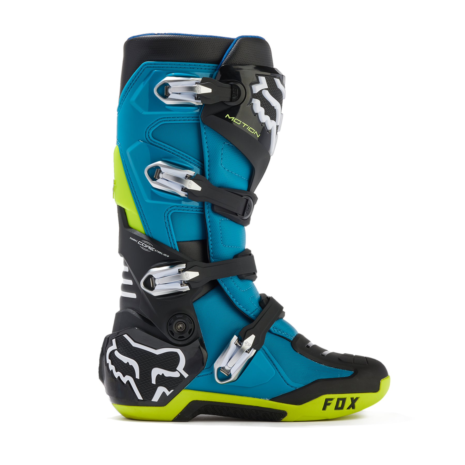 FOX Motion MX Boots