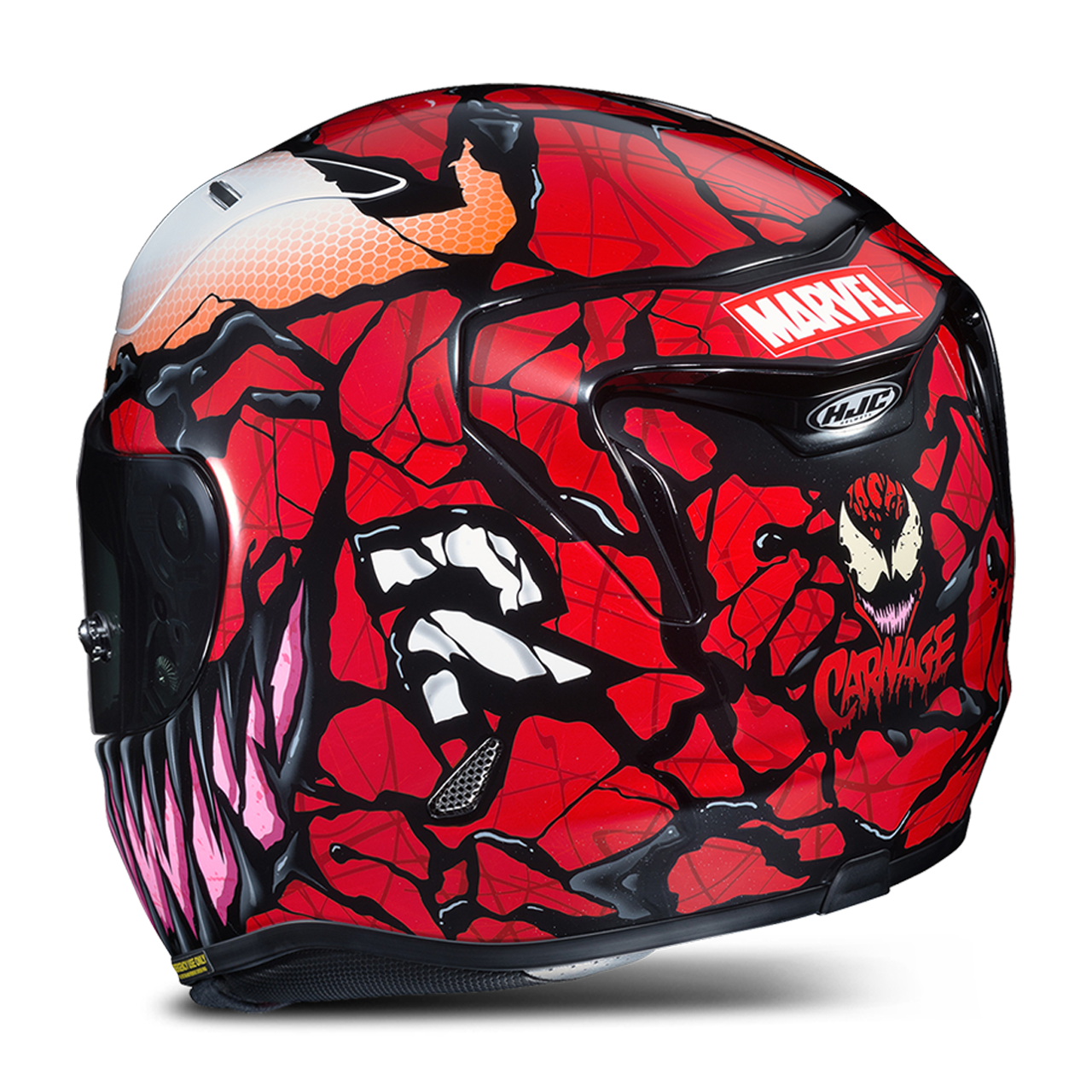 Casco Integral HJC RPHA 11 MARVEL Carnage