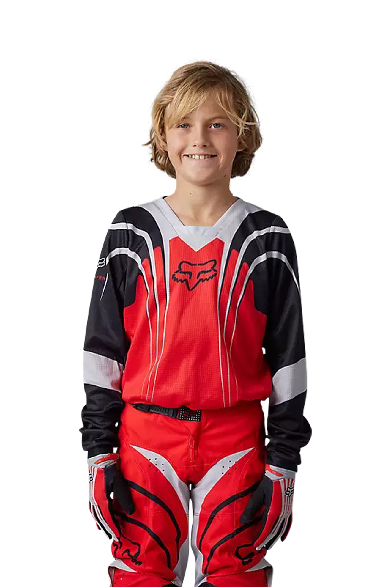 Crosstrui Kinderen FOX Goat Strafer
