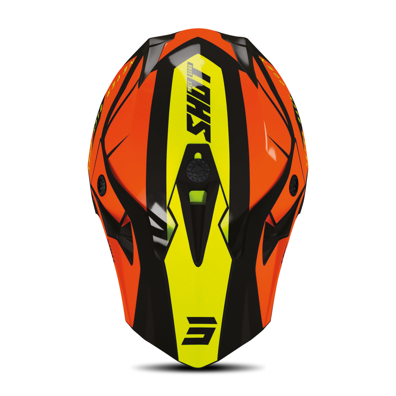 Casco de Cross para Niño Shot Pulse Revenge