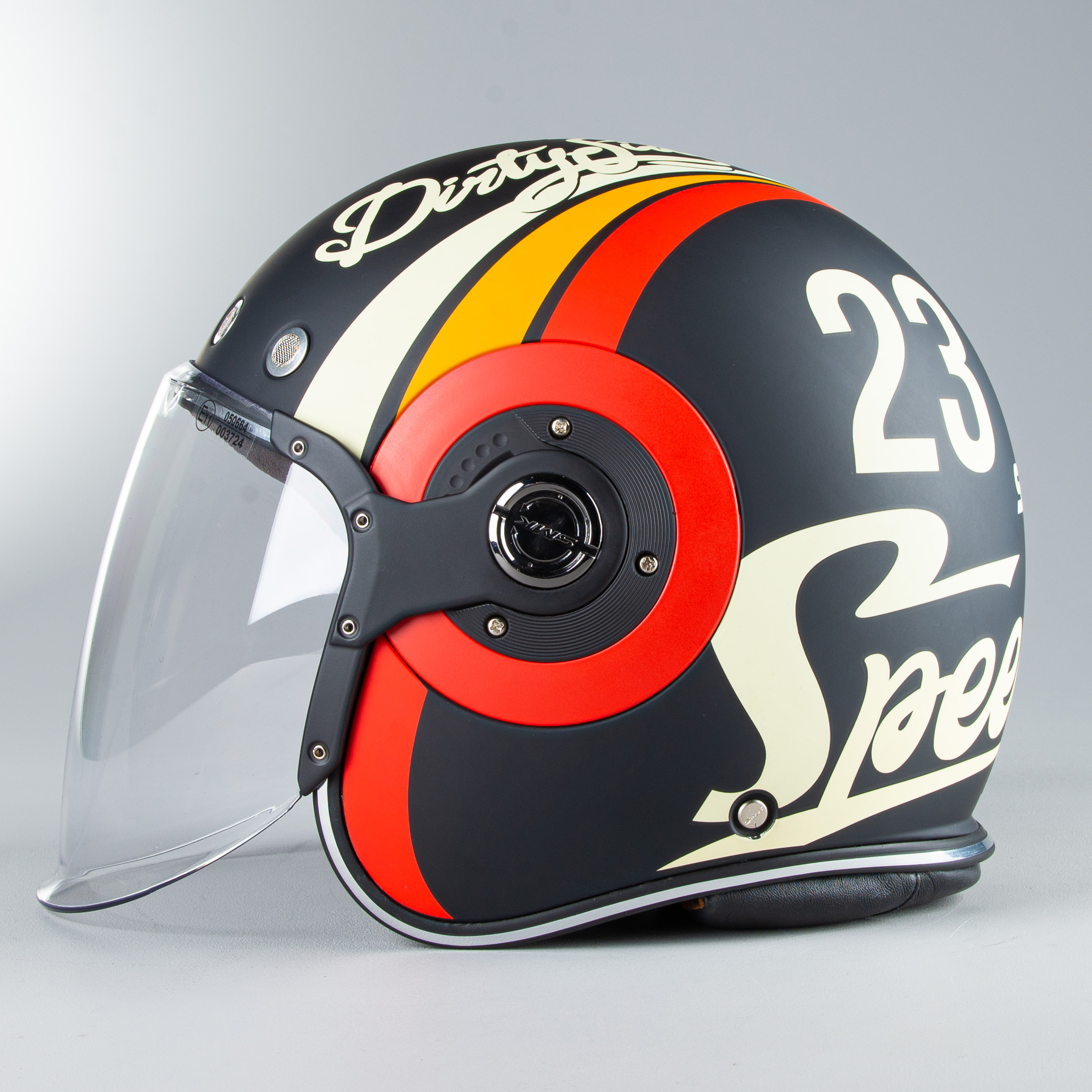 SMK Eldorado Jet Speed Open Helmet