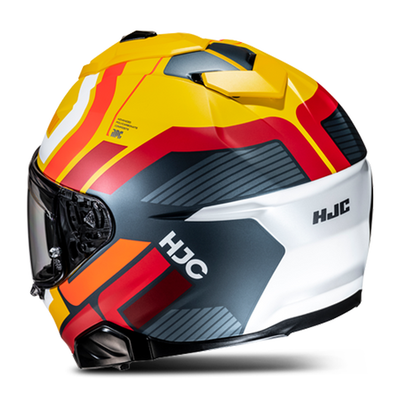 Casco Integral HJC I71 Viz