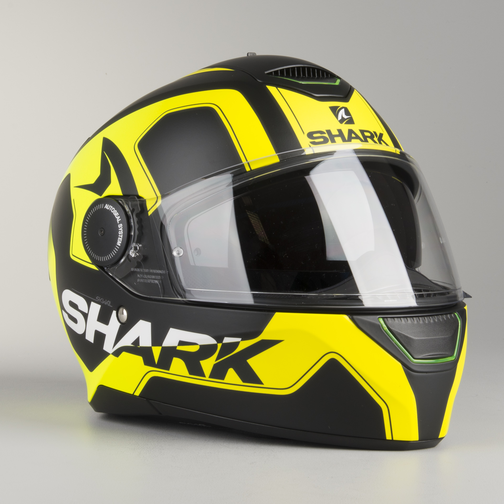 Shark Skwal Trio Helmet Matte Black Yellow Buy Now Get 4 Off