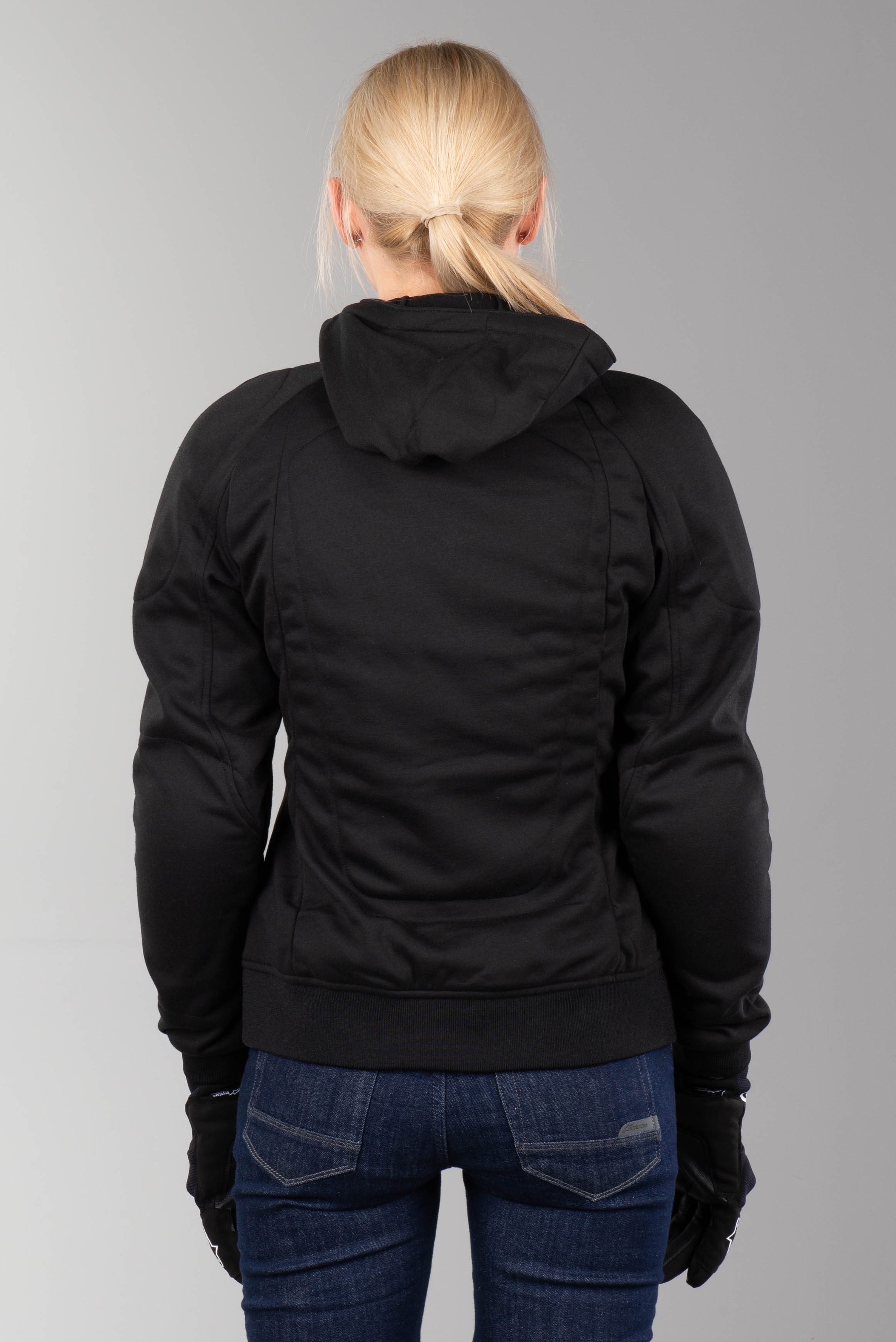 Chaqueta con capucha Alpinestars Stella Chrome Sport