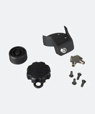 Sistema de Bloqueo para TomTom Rider