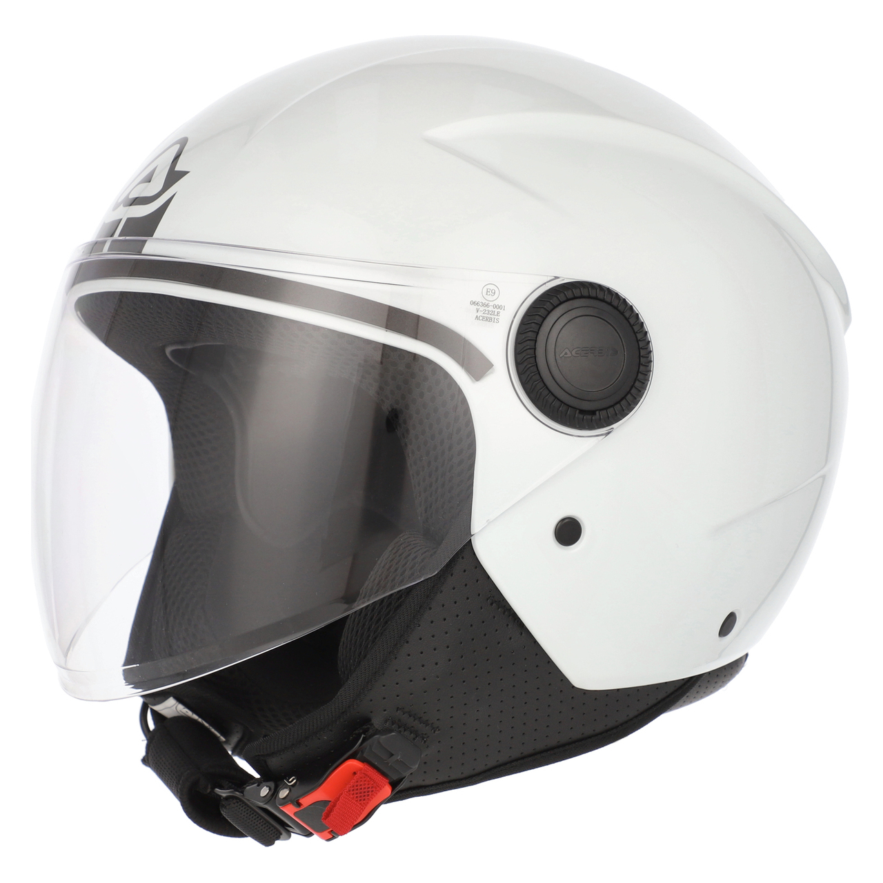 Acerbis Jet Brezza Open Face Helmet