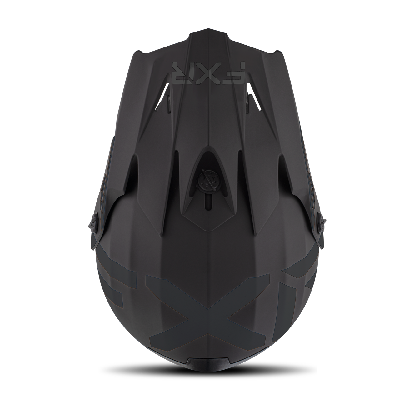 Nuorten Kelkkakypärä FXR Legion