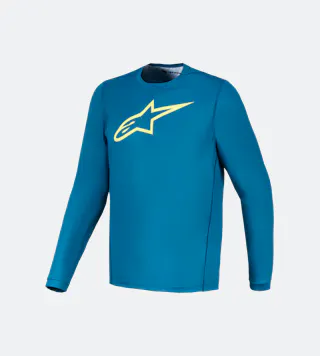 Alpinestars A-Dura Ride Long Sleeve MTB Jersey