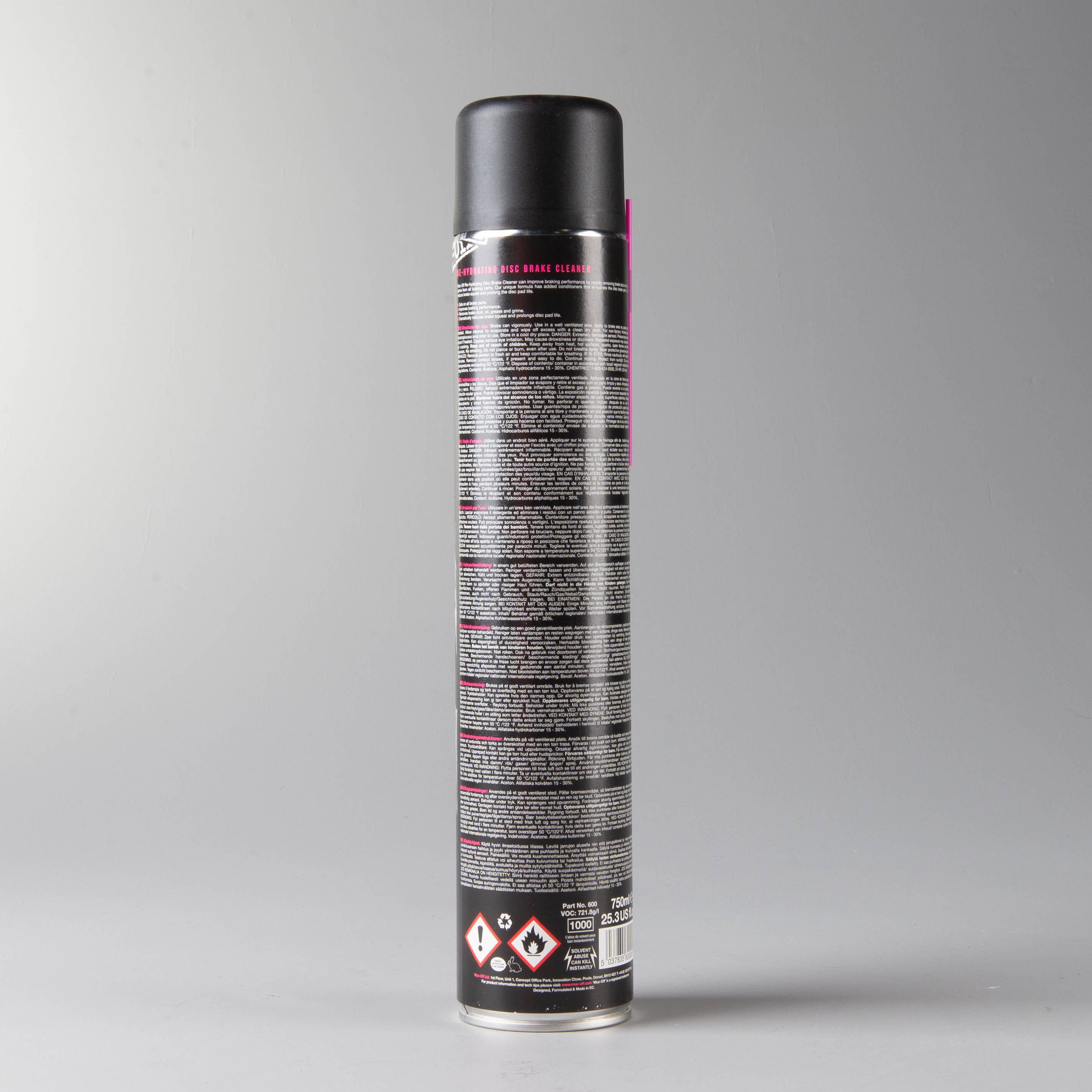 Espray de Limpieza de Disco de Freno Muc-Off