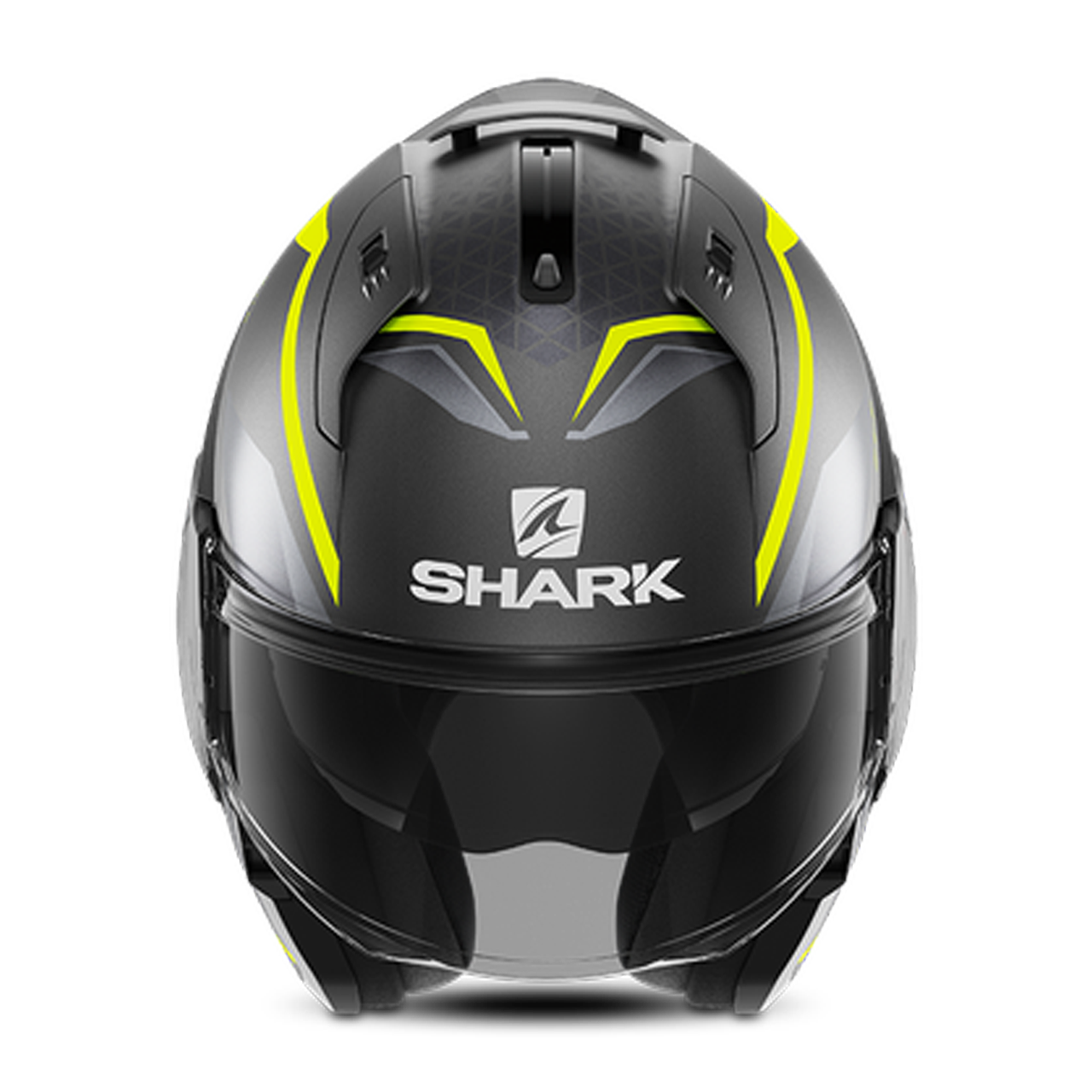 Cască Modulară Shark Evo Es Yari Mat