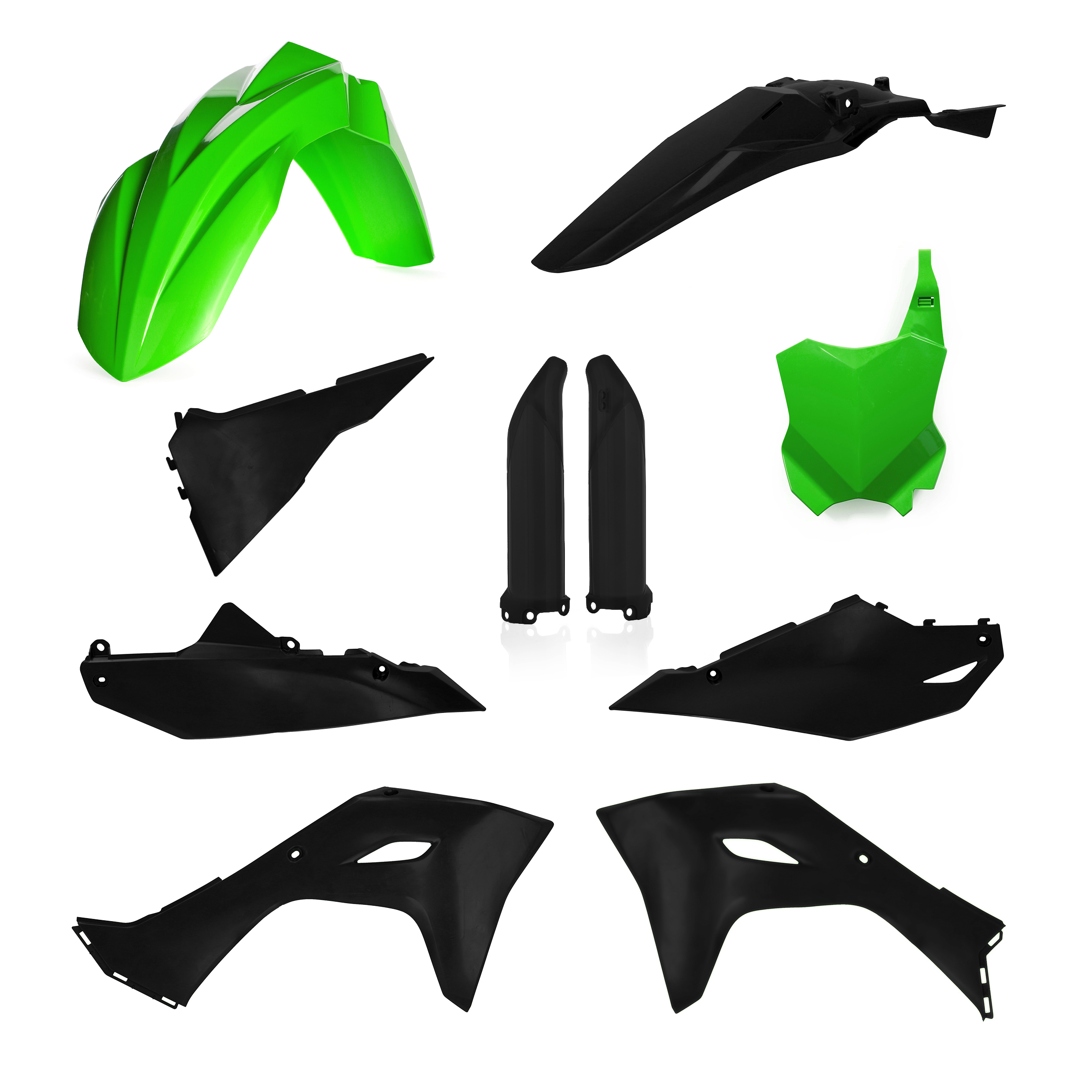 Acerbis Full Plastic Kit