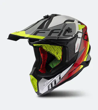 MT Falcon Thr MX Helmet