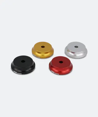 Adaptador CNC Racing para Espejo en Contrapesos Manillar Multiestrada