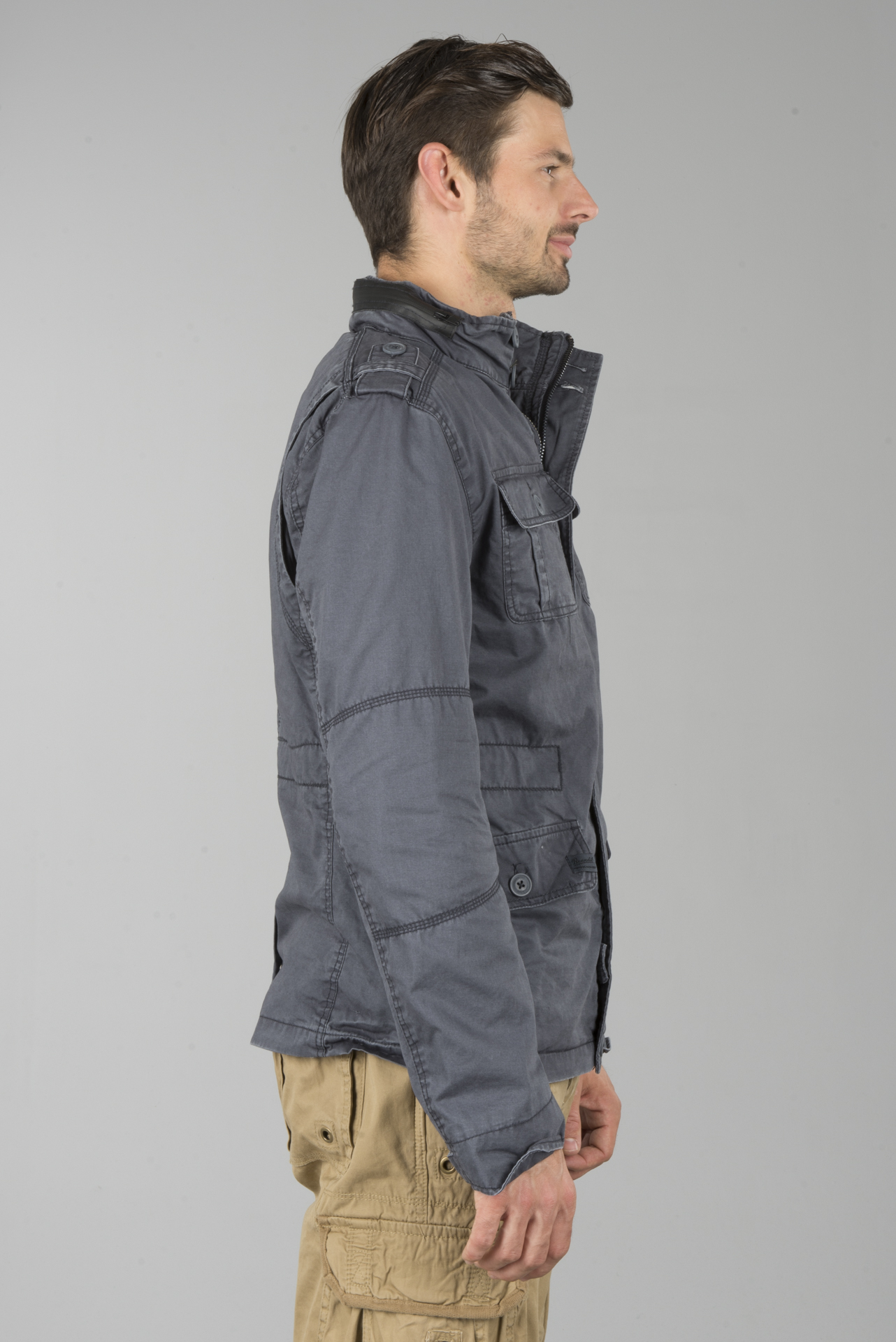 Chaqueta Brandit Britannia