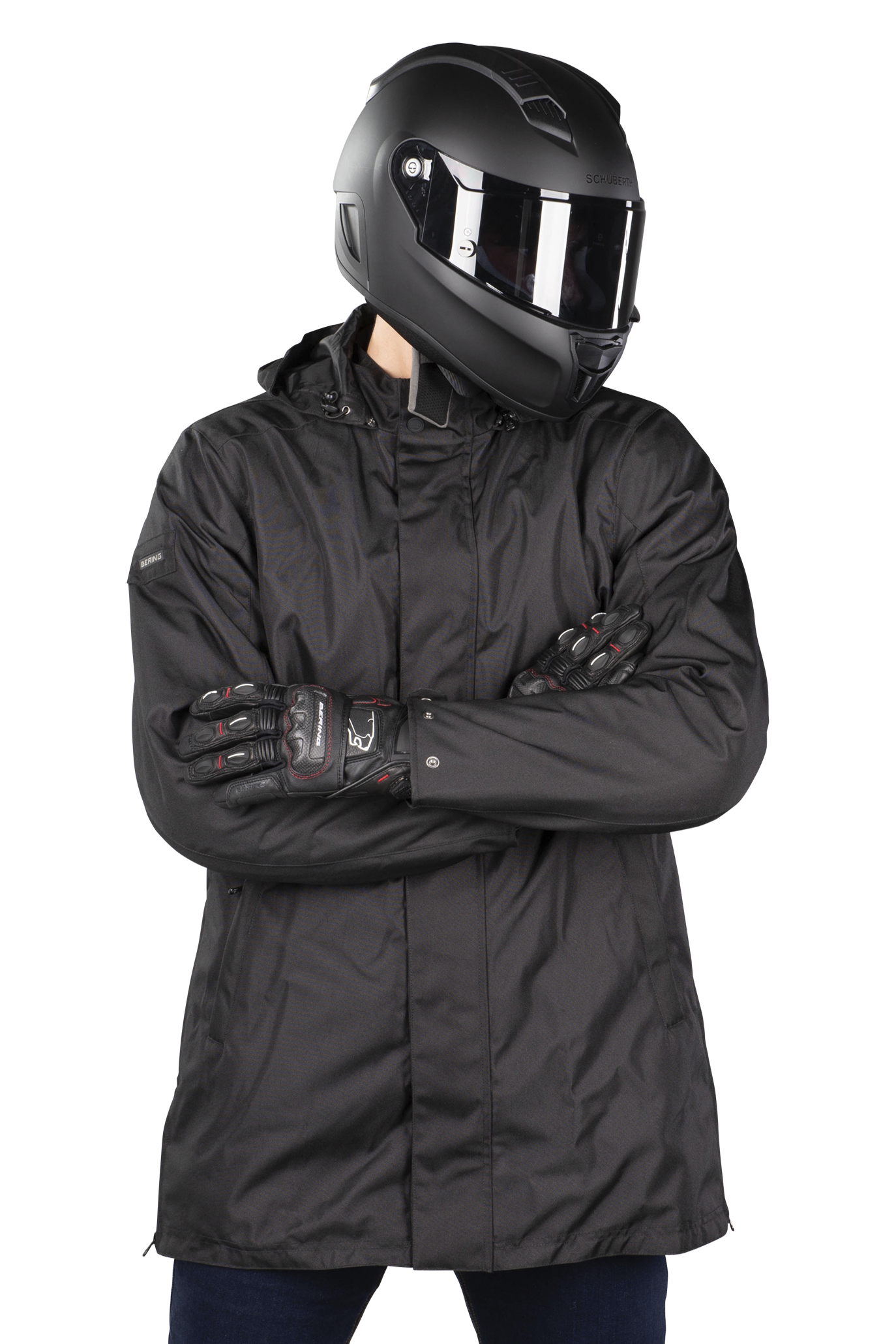 Motorjas Bering Campton