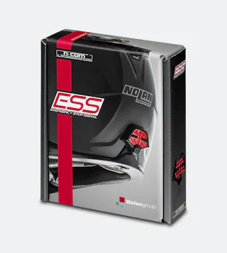 Nolan N-Com ESS Braking Light