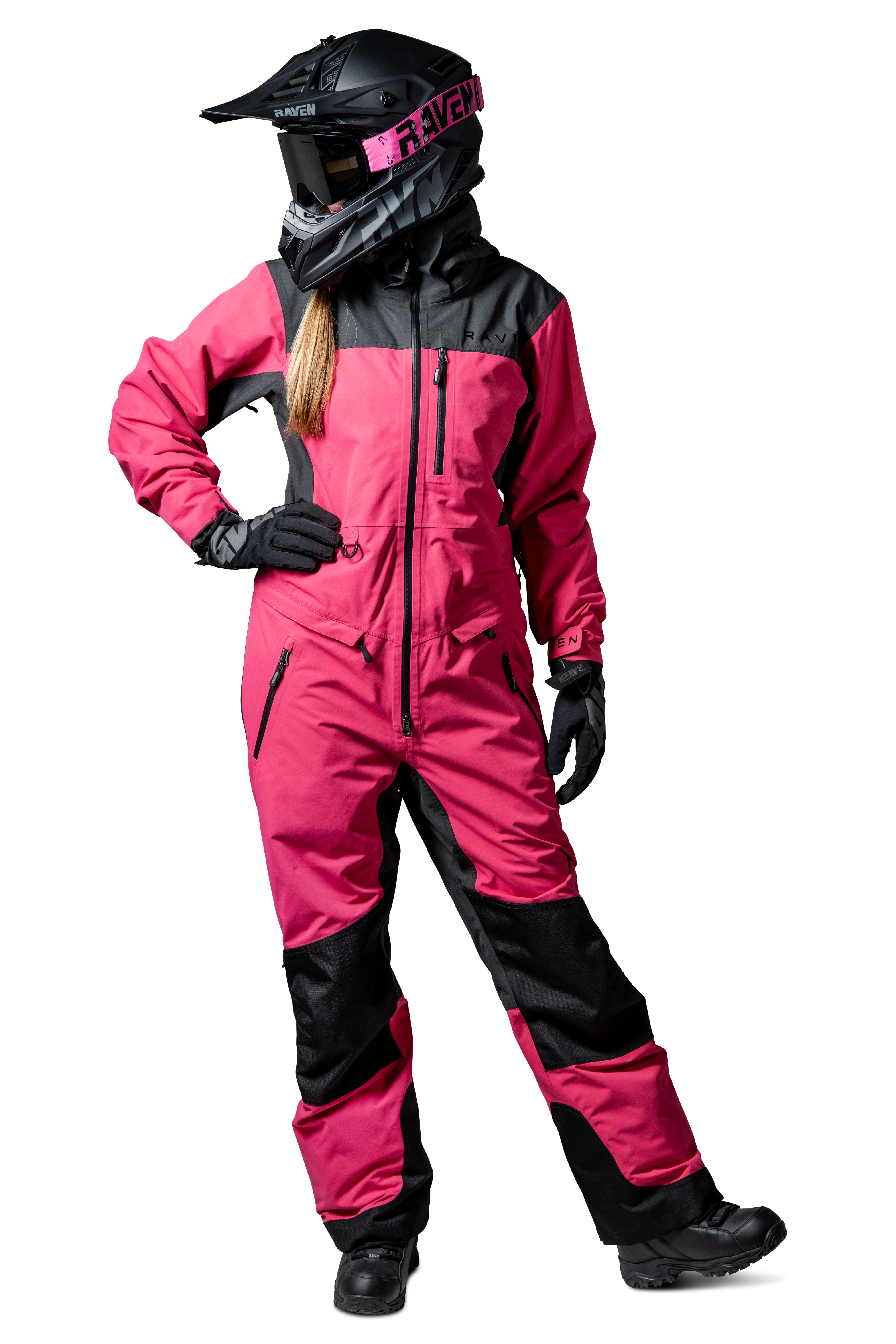 Combinaison Femme Raven Boondocker