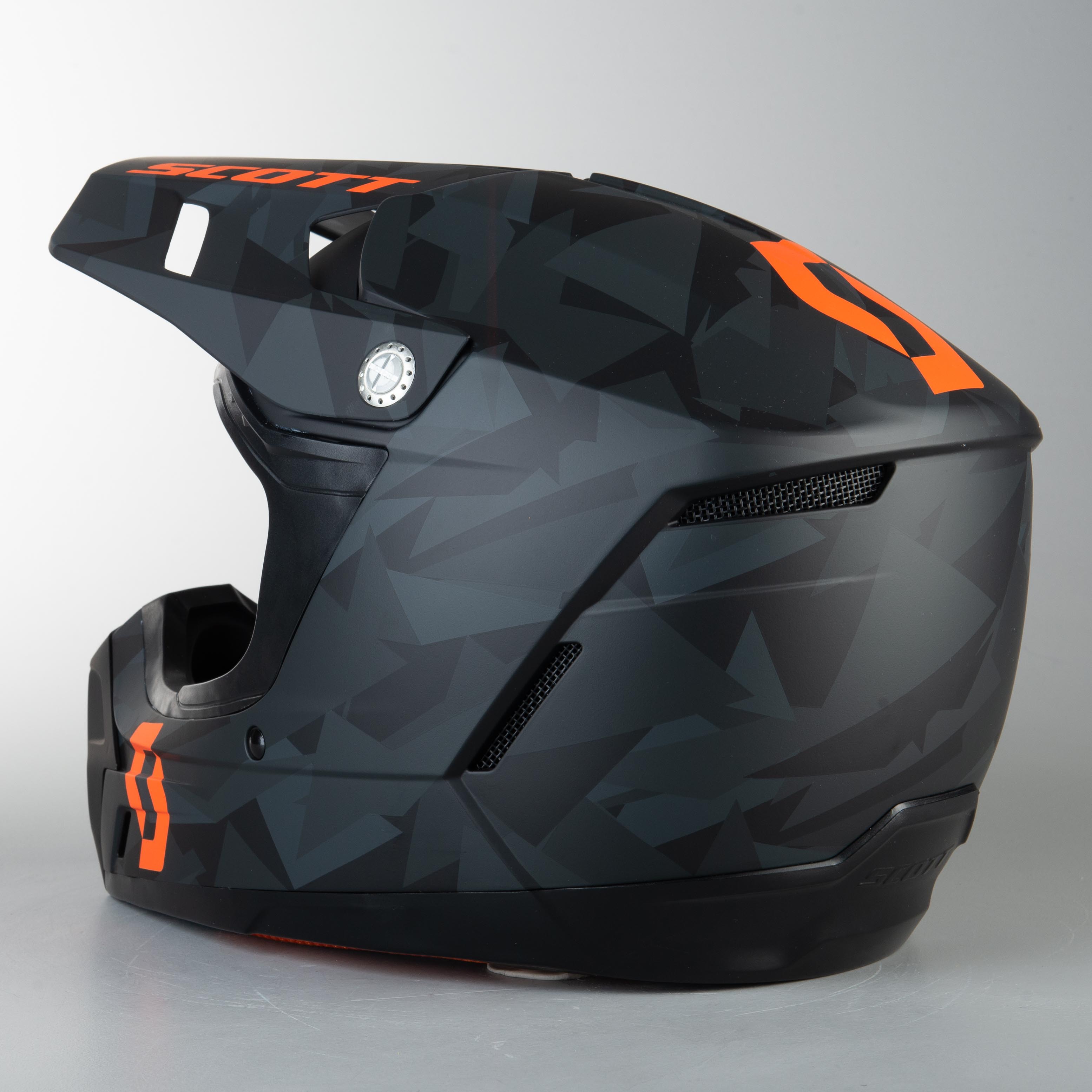 Scott 350 EVO Camo ECE MX Helmet