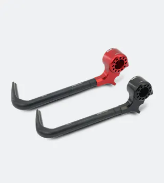 Chránič Páky Spojky Lever-Guard Street s Holým Povrchem CNC Racing