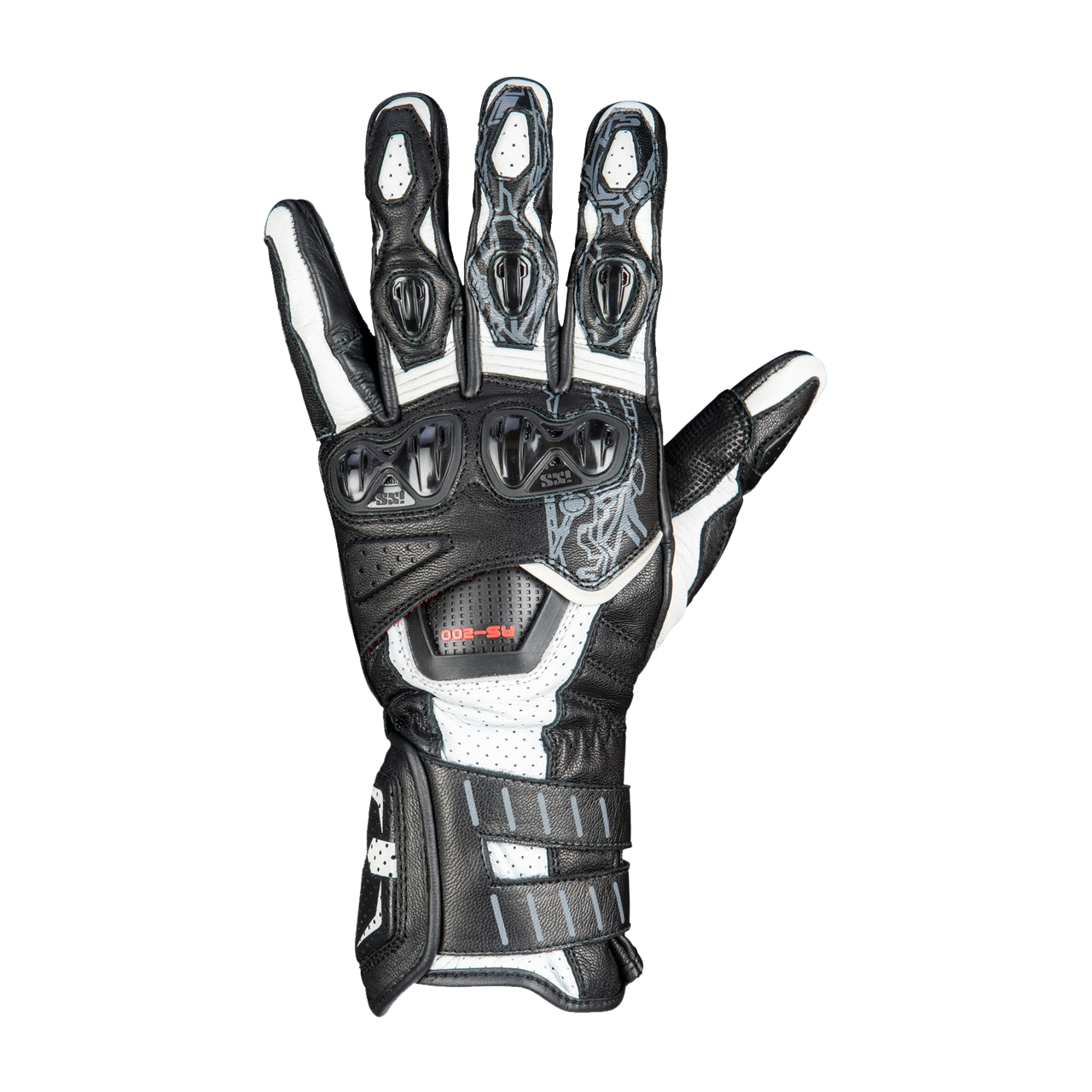 IXS Sport RS-200 3.0 Motorcycle Gloves | 24MX