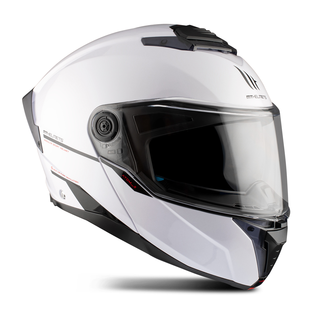 Cască Modulară MT Atom 2 SV