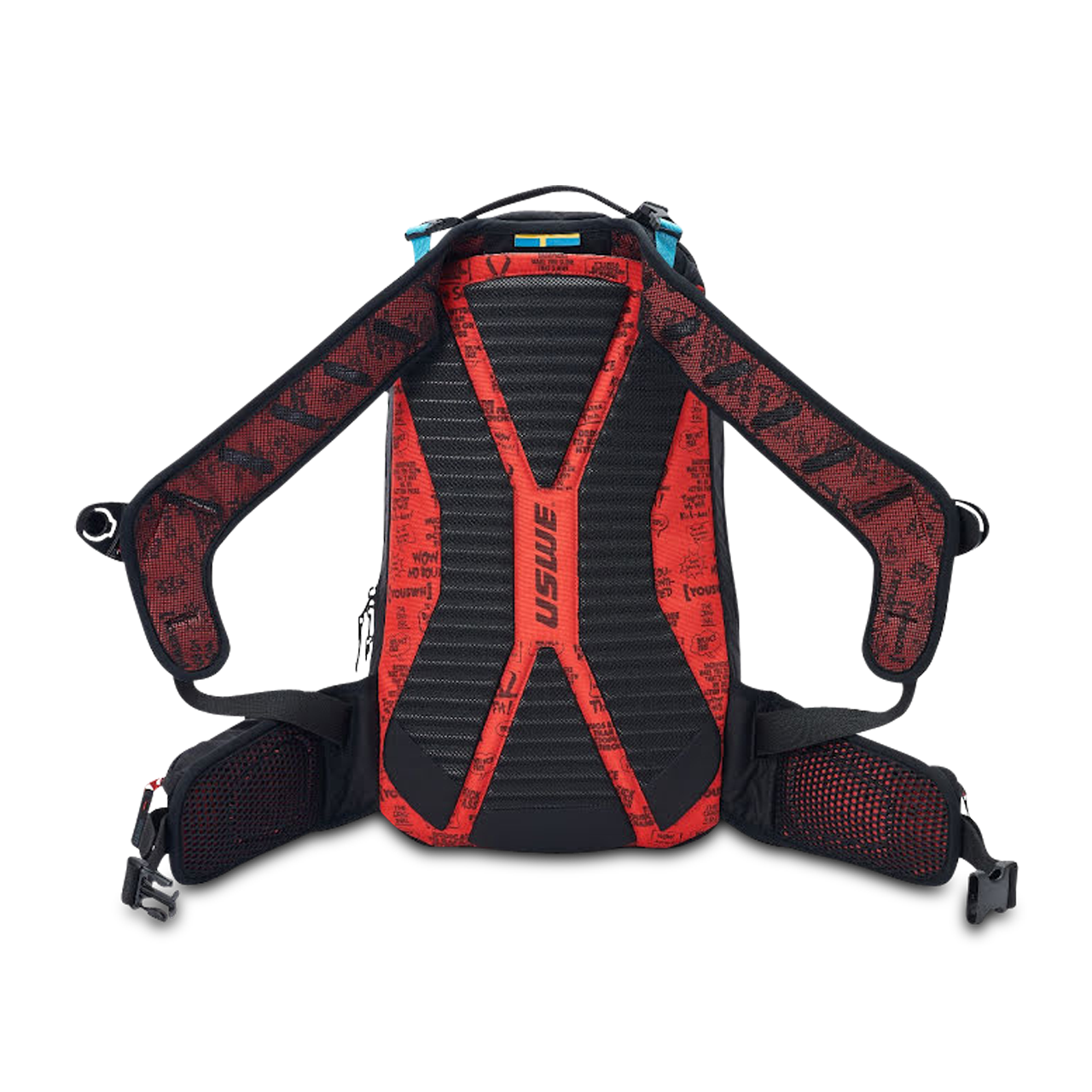 USWE Carve 25L Backpack