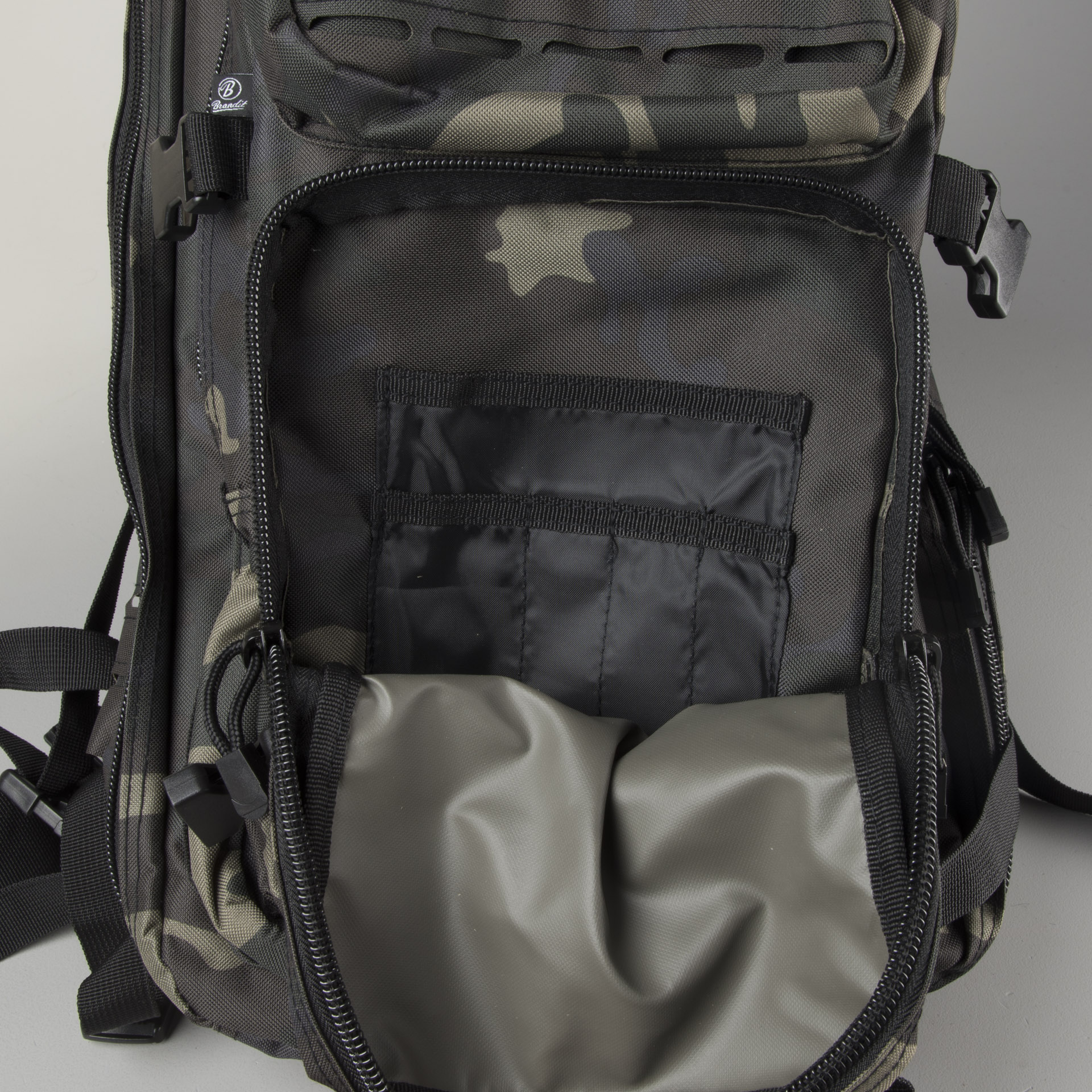 Brandit US Cooper Lasercut Large Backpack - 40L