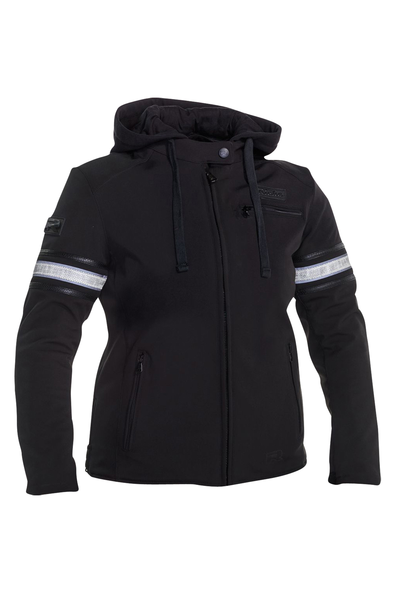 Motorjas Dames Richa Toulon 2 Softshell WP