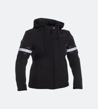 MC-Jakke Richa Toulon 2 Softshell WP Dame