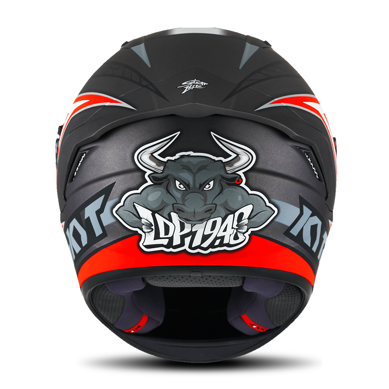 Casco Integral KYT NF-R Mindset