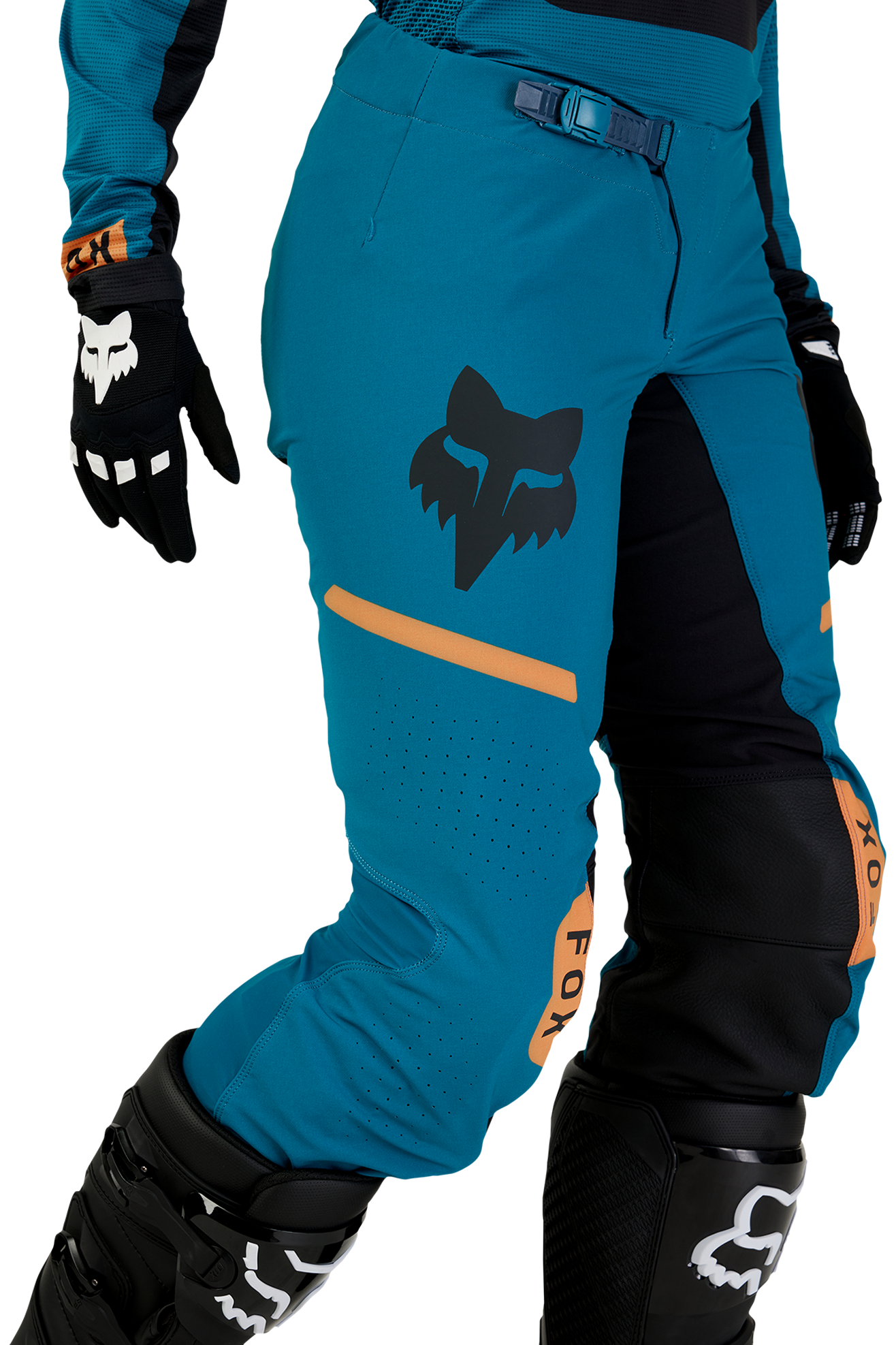 Pantalones de Cross FOX Flexair Optical
