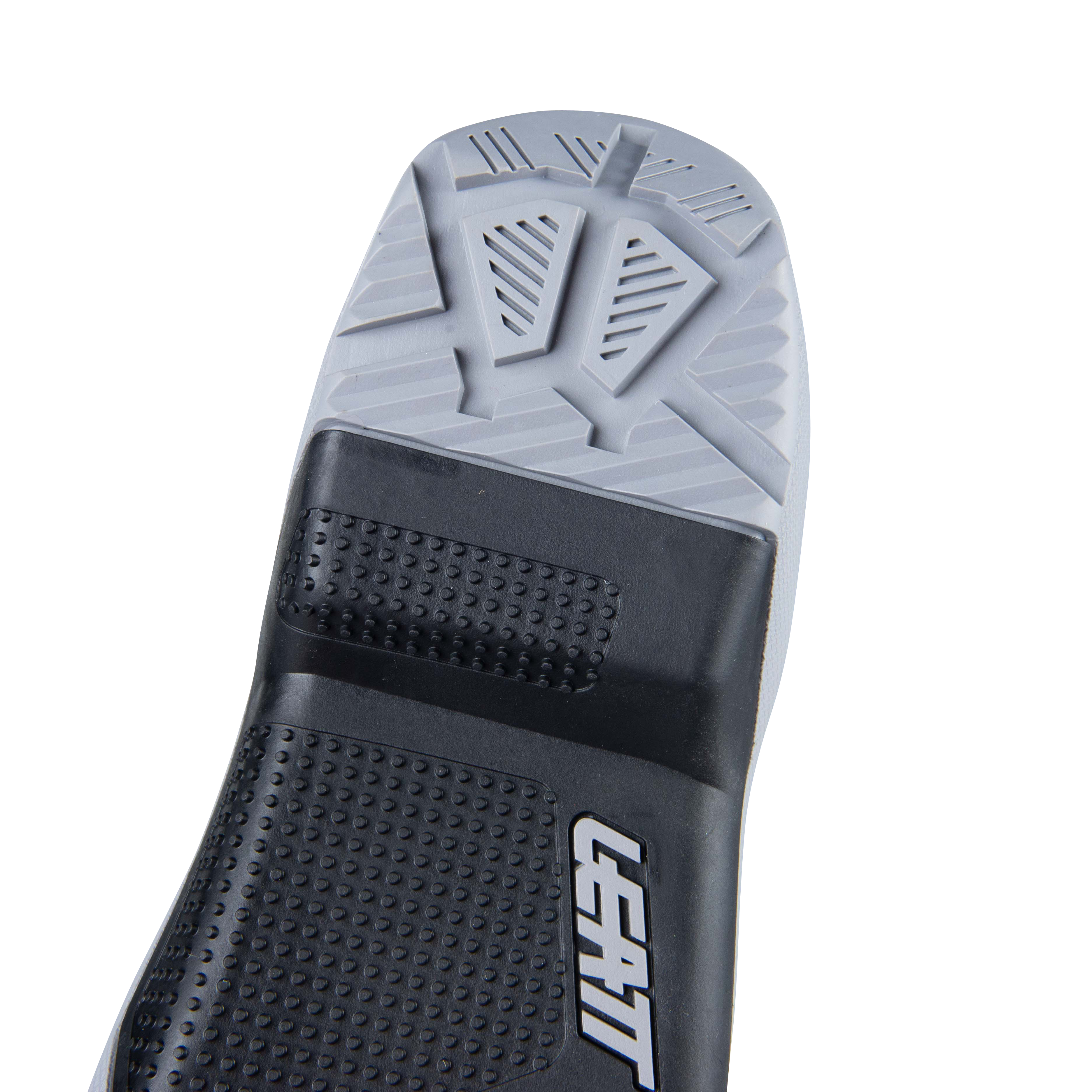 Semelle Leatt Enduro 4.5/5.5 Gris-Noir