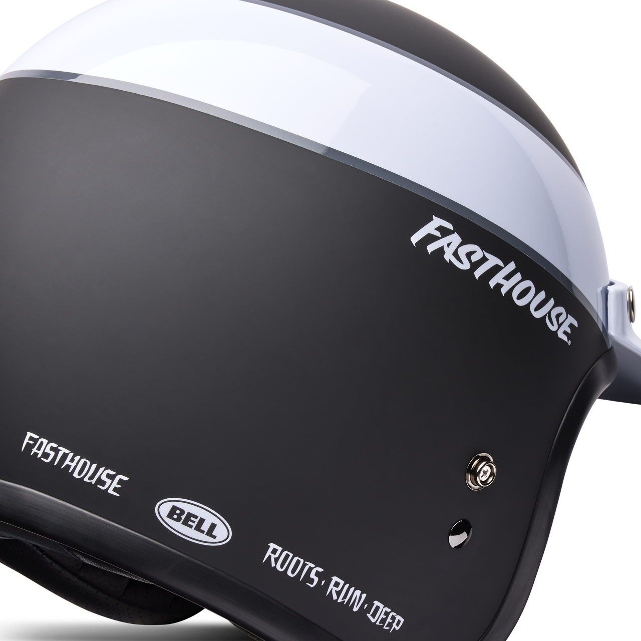 Odprta Čelada BELL Custom 500 Fasthouse