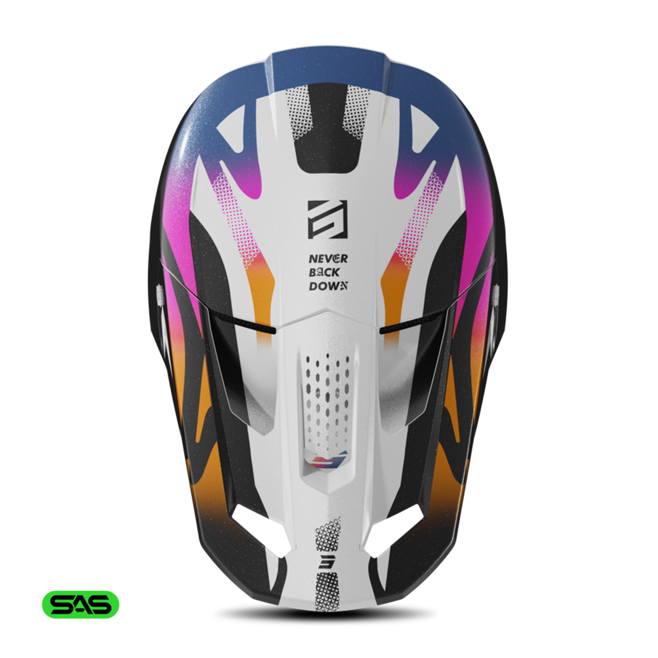 Casco MX Shot Speed